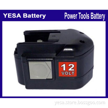 Power tool battery for Milwaukee AEG 12V B1215 48-11-1900 48-11-1950 48-11-1960 48-11-1967 48-11-1970 48-11-1967 aeg 12v battery